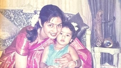 Sridevi was born on August 13, 1963 as Shree Amma Yanger Ayyapan. She welcomed Janhvi Kapoor in 1997.