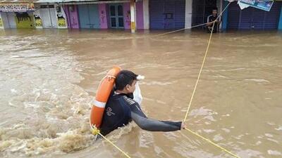 Red warning has been issued for Puri, Cuttack, Jagatsinghpur, Bhadrak, among other districts till Sunday morning. (File image) Red warning has been issued for Puri, Cuttack, Jagatsinghpur, Bhadrak, among other districts till Sunday morning. (File image)