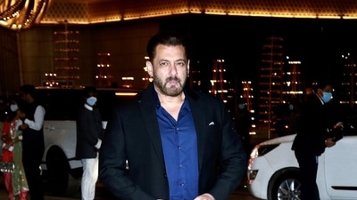 Salma Khan has filed a restraining order against his Panvel neighbour. (HT_PRINT) Salma Khan has filed a restraining order against his Panvel neighbour. (HT_PRINT)