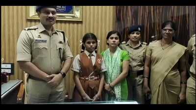 Girl kidnapped by coaching class teacher rescued in 12 hours Girl kidnapped by coaching class teacher rescued in 12 hours