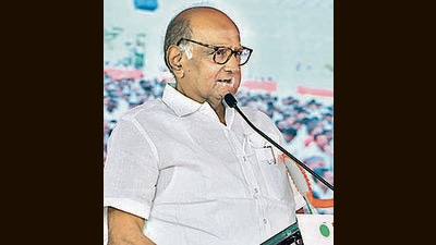 Baramati has been held by Nationalist Congress Party chief Sharad Pawar and his daughter since 1996 and never been won by BJP since independence. (Uday Deolekar/HT Photo) Baramati has been held by Nationalist Congress Party chief Sharad Pawar and his daughter since 1996 and never been won by BJP since independence. (Uday Deolekar/HT Photo)