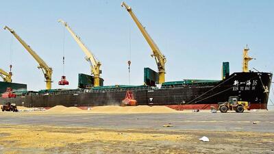 The United States has expressed concern to India that it was being used to export fuel made from Russian crude, through high-seas transfers to hide its origin, to New York in violation of U.S. sanctions, a top Indian central banker said on Saturday. (Agencies)