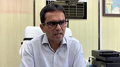 Former Mumbai zonal director of the Narcotics Control Bureau (NCB) Sameer Wankhede. (ANI file) Former Mumbai zonal director of the Narcotics Control Bureau (NCB) Sameer Wankhede. (ANI file)
