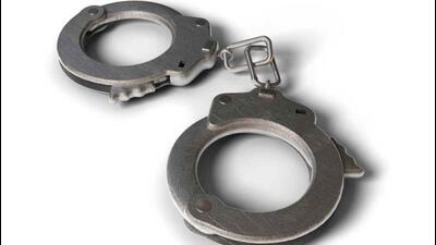All the accused have been booked under Sections 25 of the Arms Act and 120-B (criminal conspiracy) of the Indian Penal Code (IPC) at the state special operation cell (SSOC) at Amritsar police station. (HT File)