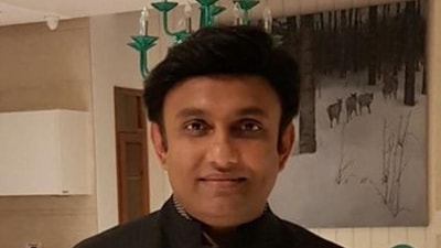 Dr K Sudhakar (ANI) (HT_PRINT) Dr K Sudhakar (ANI) (HT_PRINT)