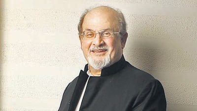 “I discovered that Salman Rushdie had given Kekoo a cameo role in The Moor’s Last Sigh. He comes on briefly as Kekoo Mody. I wrote to Rushdie, asking whether this was indeed the case,” writes Jerry Pinto. (Hindustan Times) “I discovered that Salman Rushdie had given Kekoo a cameo role in The Moor’s Last Sigh. He comes on briefly as Kekoo Mody. I wrote to Rushdie, asking whether this was indeed the case,” writes Jerry Pinto. (Hindustan Times)