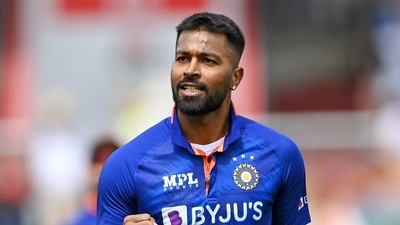 Hardik Pandya (BCCI/Twitter) Hardik Pandya (BCCI/Twitter)