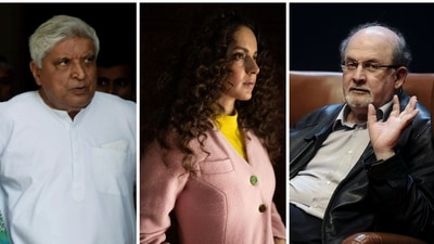 Javed Akhtar and Kangana Ranaut are among those who have condemned the attack on writer Salman Rushdie. Javed Akhtar and Kangana Ranaut are among those who have condemned the attack on writer Salman Rushdie. 