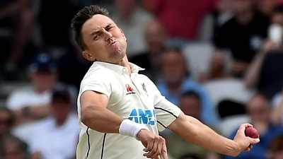 Trent Boult (AP) Trent Boult (AP)
