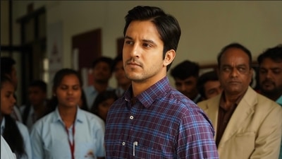 Pranay Pachauri played a teacher in Prime Video series Crash Course.