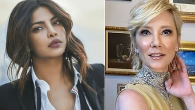 Priyanka Chopra remembers Anne Heche on her Instagram Stories.