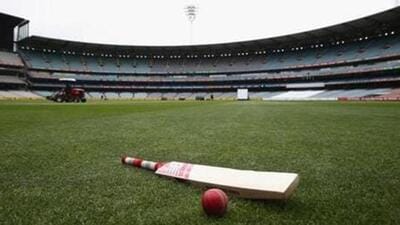 While Himanshi clinched three wickets against Ludhiana, Aryan Bhatia took two wickets in the Inter-District Cricket tournament. While Shabd Tangri claimed three wickets against Mohali, both Karanjot Singh and Sanyam Gill got two wickets each to steer their team to a comfortable victory. (HT FILE)