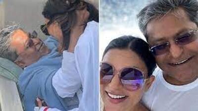 Think freedom, and the new hottest pair on the block Sushmita Sen-Lalit Modi may fervently be wishing for freedom from parochial mindsets that brand a woman as a “gold digger” the moment she lands a moneyed man. (Twitter) Think freedom, and the new hottest pair on the block Sushmita Sen-Lalit Modi may fervently be wishing for freedom from parochial mindsets that brand a woman as a “gold digger” the moment she lands a moneyed man. (Twitter)