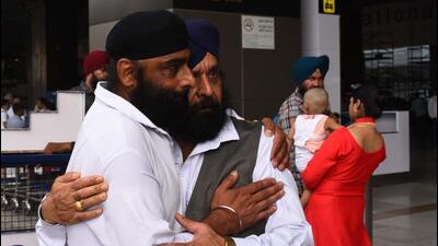 Urging the Indian government to grant e-visas to the minority community members in the Taliban-controlled country, he said many of those who haven’t received their visas are infants and children. (HT File/Representational image)