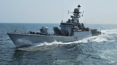  Selected candidates will be induced as cadets and after completing the course, the candidates will be recruited as Officers for permanent commission. File Photo (Credit: Indian Navy) (File Photo (Credit: Indian Navy)) Selected candidates will be induced as cadets and after completing the course, the candidates will be recruited as Officers for permanent commission. File Photo (Credit: Indian Navy) (File Photo (Credit: Indian Navy))