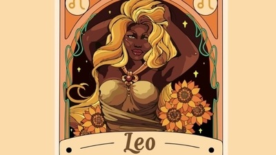 Leo Daily Horoscope for August 14, 2022: Leos should make creativity a part of life to excel in everything they do.