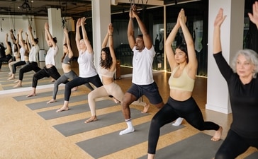 Want to improve your fertility level? Here are 5 ways Yoga can help you conceive (Yan Krukov) Want to improve your fertility level? Here are 5 ways Yoga can help you conceive (Yan Krukov)