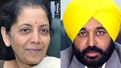 After offering a slew of freebies, Punjab CM Bhagwant Mann is asking the Centre for additional funds.