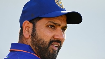India captain Rohit Sharma (Getty) India captain Rohit Sharma (Getty)