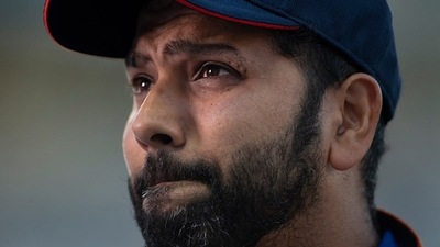 India captain Rohit Sharma (Getty) India captain Rohit Sharma (Getty)