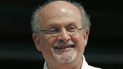 A file photo of author Salman Rushdie (AP) A file photo of author Salman Rushdie (AP)