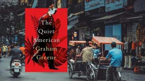 The Quiet American. The Quiet American. 
