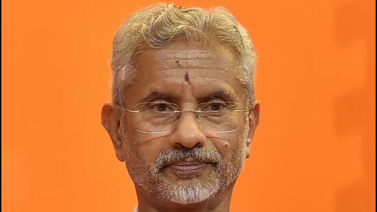 External affairs minister S Jaishankar on Friday said that India-China relations cannot be normal unless border situation is and added that if China disturbs the peace and tranquillity in border areas, it will impact the relations further. (PTI) External affairs minister S Jaishankar on Friday said that India-China relations cannot be normal unless border situation is and added that if China disturbs the peace and tranquillity in border areas, it will impact the relations further. (PTI)