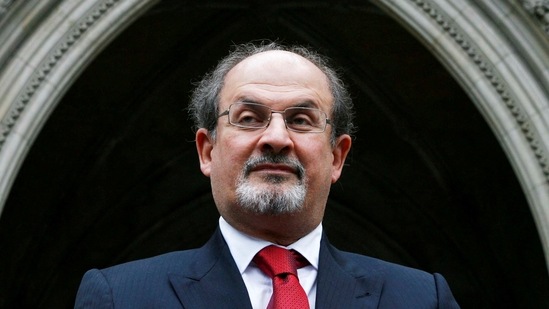 Since the 1980s, Rushdie’s writing has led to death threats from Iran, which has offered a USD 3 million reward for anyone who kills him.(REUTERS)