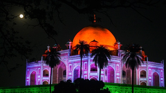 India is all set to commemorate its 75th Independence Day on August 15. This year, the theme is ‘Nation First, Always First.’ On the occasion, the government has kicked off the 'Har Ghar Tiranga' campaign under 'Azadi Ka Amrit Mohatsav' from today, August 13 and will continue till August 15.(PTI)