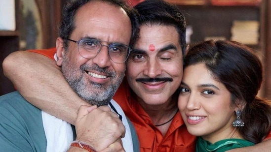 Is Akshay Kumar's Raksha Bandhan regressive? Director Aanand L Rai shares.