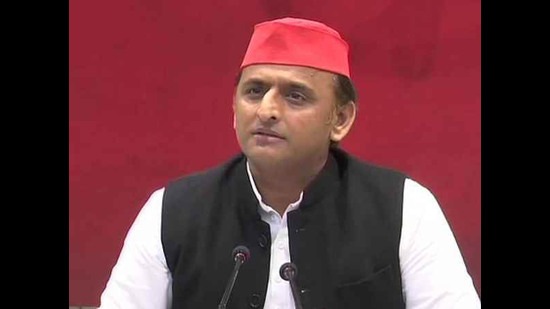 Taking pot shots at the BJP, Yadav alleged that in some places BJP leaders were photographed holding the flag upside down. (Pic for representation)