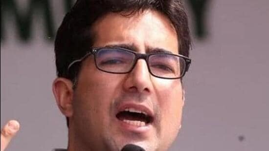 Shah Faesal was the IAS topper in 2010 and worked in various positions in the Jammu & Kashmir administration. Faesal, who had resigned from his job and reinstated in April, has been posted as deputy secretary in the Union Ministry of Tourism. (Reuters file photo)