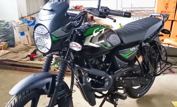 Bajaj Auto is set to launch a new model in its CT range- the CT 125X motorcycle. (Sourced)