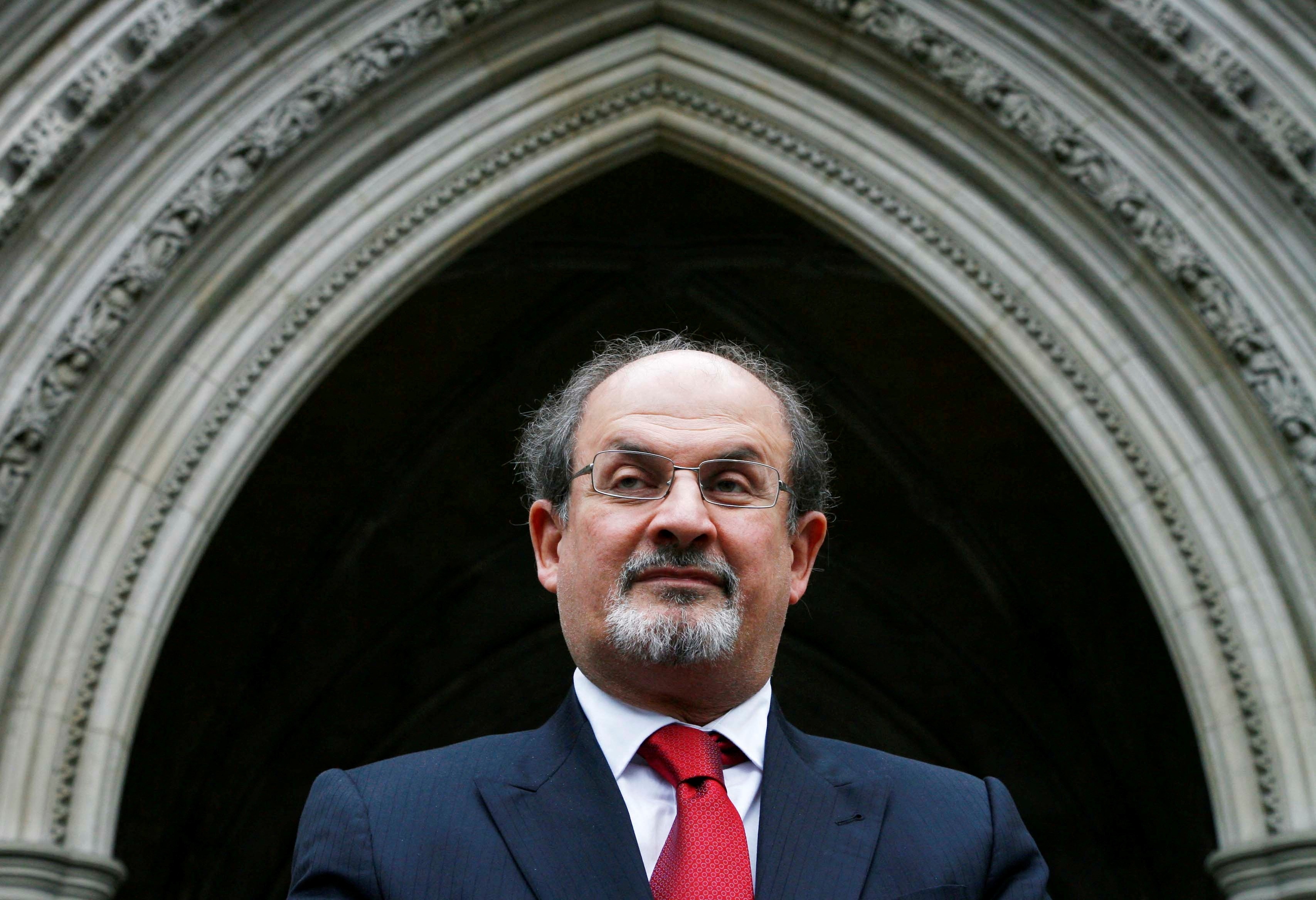 Since the 1980s, Rushdie’s writing has led to death threats from Iran, which has offered a USD 3 million reward for anyone who kills him. (REUTERS)