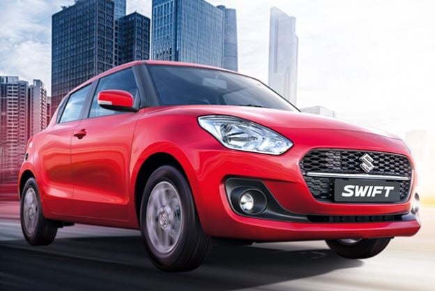 No changes have been made to the Swift S-CNG's design and not many changes have been made to its features. (Maruti Suzuki website)