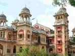 Allahabad University campus. (HT file) Allahabad University campus. (HT file)