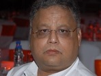 Rakesh Jhunjhunwala. (File Photo) Rakesh Jhunjhunwala. (File Photo)