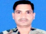 Naik Devendra Pratap Singh awarded the second highest peacetime gallantry award Kirti Chakra.