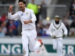 File Image of bowler Duanne Olivier