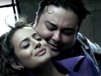 Adnan Sami worked with Ameesha Patel on the music video for O Meri Jaan. 