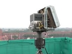 Ahead of Independence Day, DRDO drone system deployed near Red Fort