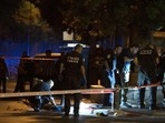 8 Israelis wounded in Jerusalem shooting 8 Israelis wounded in Jerusalem shooting