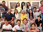 Mira Rajput shared a glimpse of her Raksha Bandhan celebration with her extended family. Mira Rajput shared a glimpse of her Raksha Bandhan celebration with her extended family.