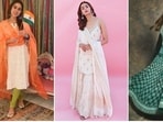 The nation's 75th Independence Day is almost approaching! On Independence Day, people celebrate and honour those who fought for the country's freedom. From Priyanka Chopra to Sara Ali Khan, these B-town celebrities can serve as the best sources of inspiration for your Independence Day 2022 attire.(Instagram )