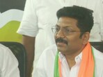 BJP Madurai chief quits after slipper hurled at TN minister(ANI)