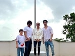 Bollywood marks 75th Independence Day. Bollywood marks 75th Independence Day.