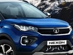 Nexon starts at  <span class='webrupee'>₹</span>7.59 lakh (ex-showroom) and goes up to  <span class='webrupee'>₹</span>13.9 lakh (ex-showroom).