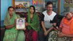 Lance Naik Chandrashekhar Harbol went missing in 1984. (HT PHOTO) Lance Naik Chandrashekhar Harbol went missing in 1984. (HT PHOTO)
