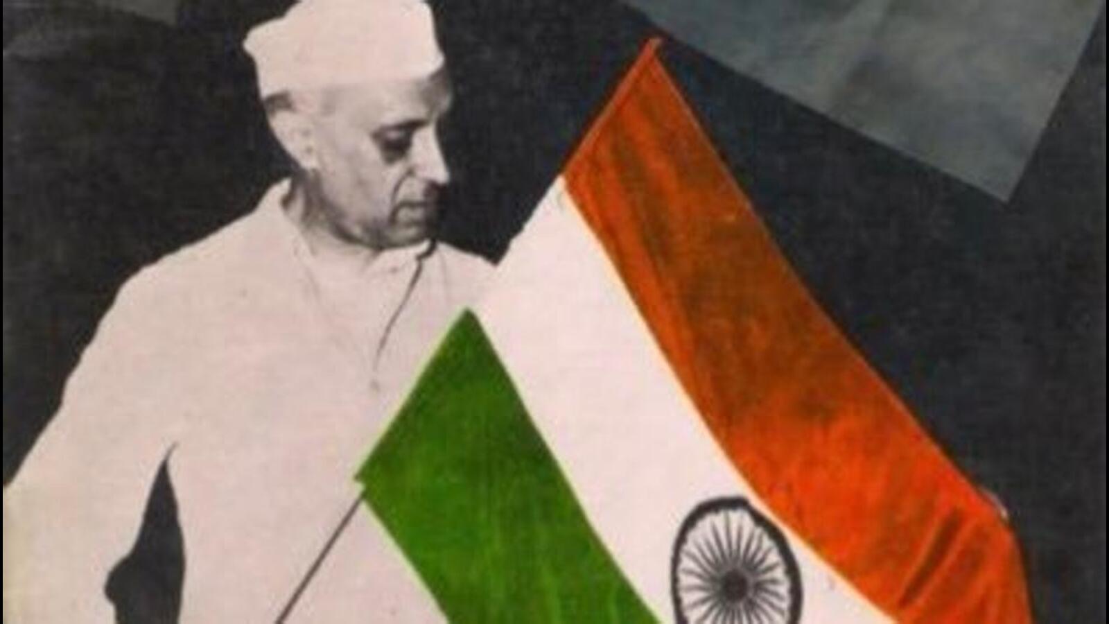 For Nehru, the flag represented 'the dynamic quality of India ...
