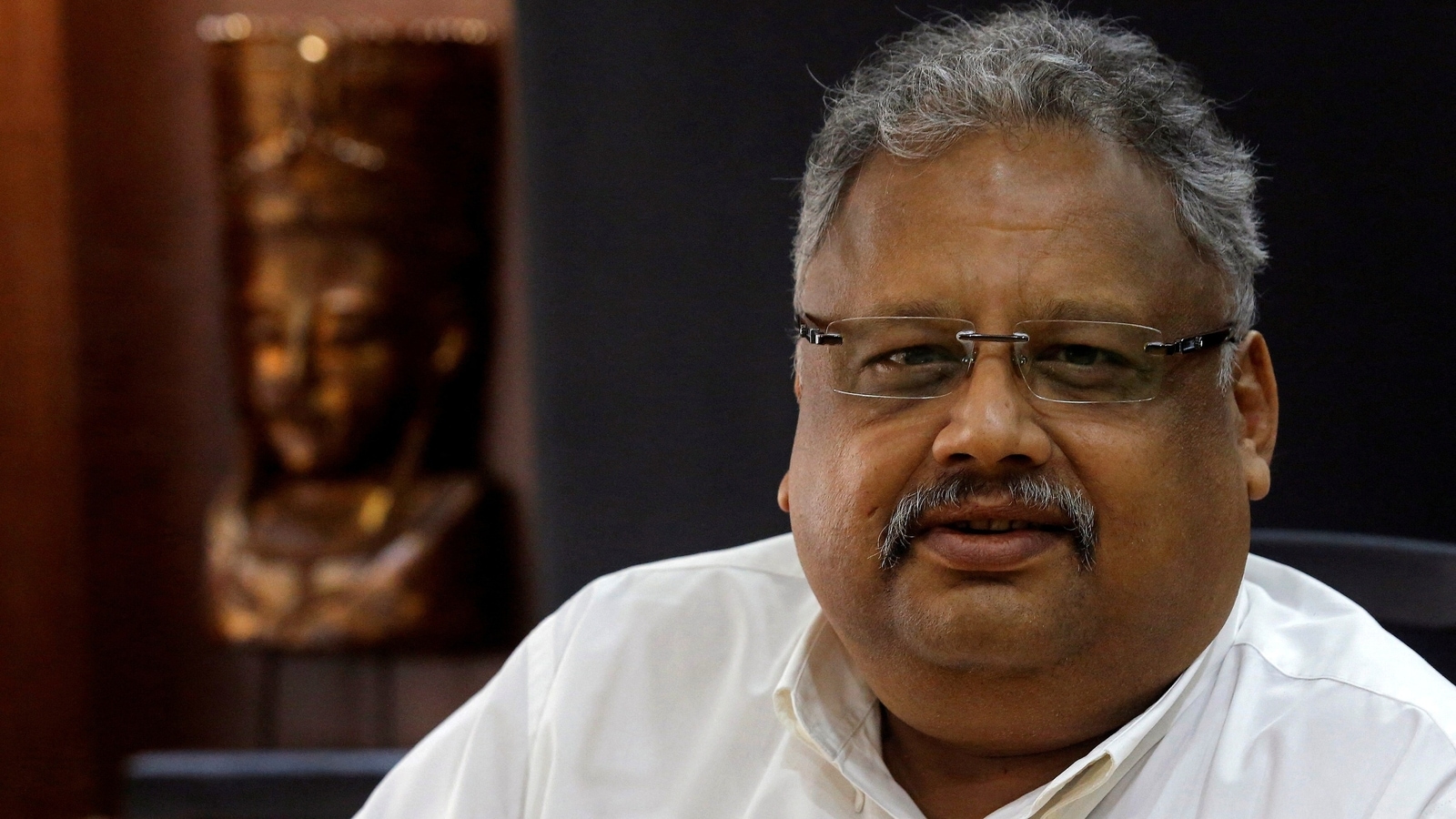 'Role model for investors': Karnataka CM's rich tribute to Rakesh Jhunjhunwala